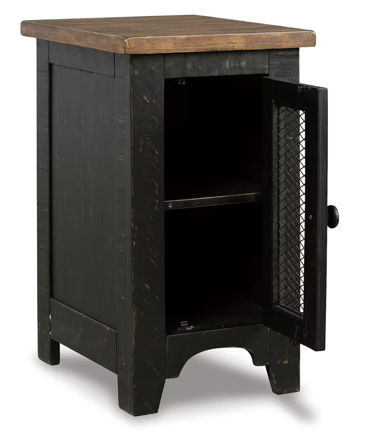 Ashley Valebeck Chairside End Table