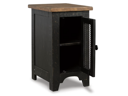 Ashley Valebeck Chairside End Table