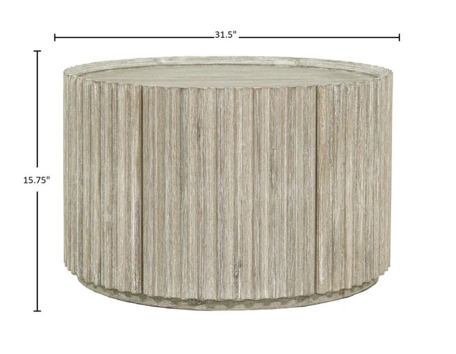 LH Homes Oasis Coffee Table
