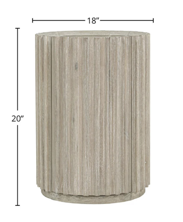 LH Home Oasis Side Table