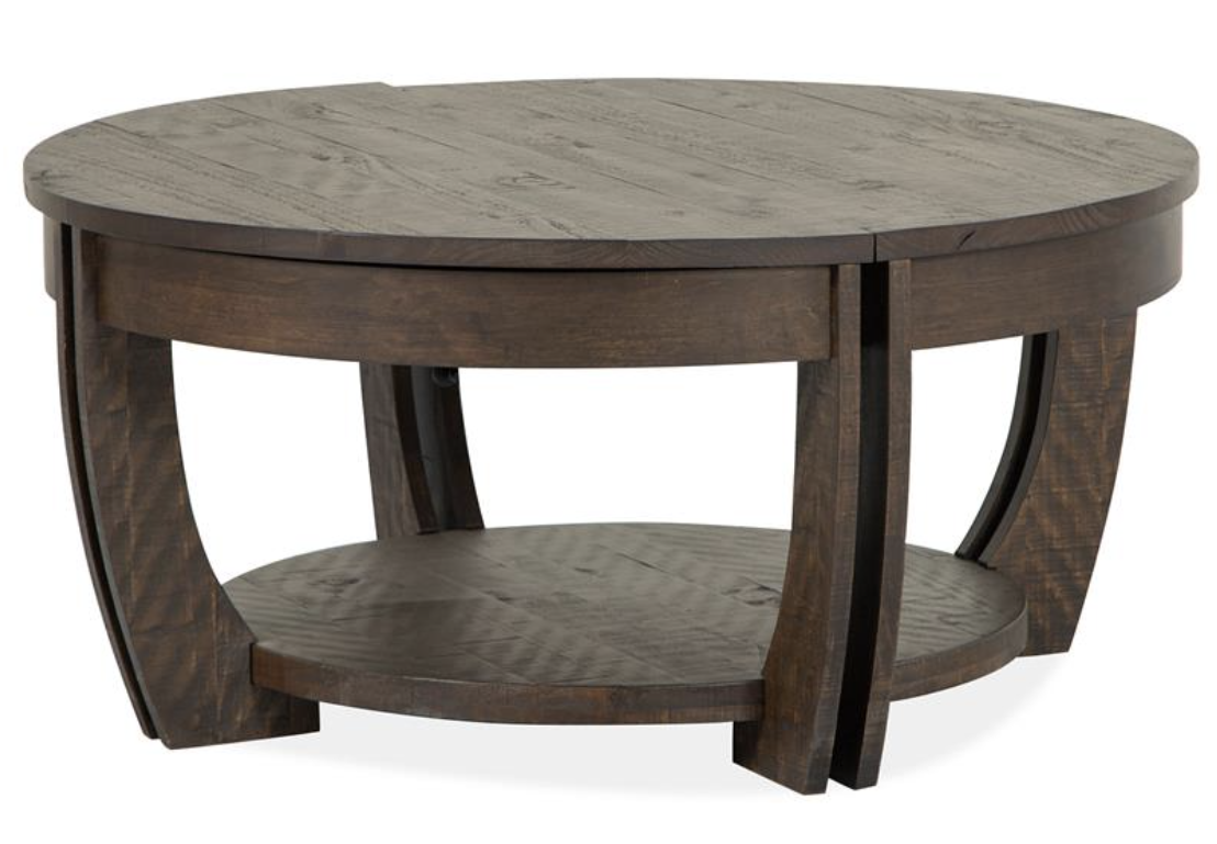 Magnussen Home Lyndale Lift-Top Coffee Table