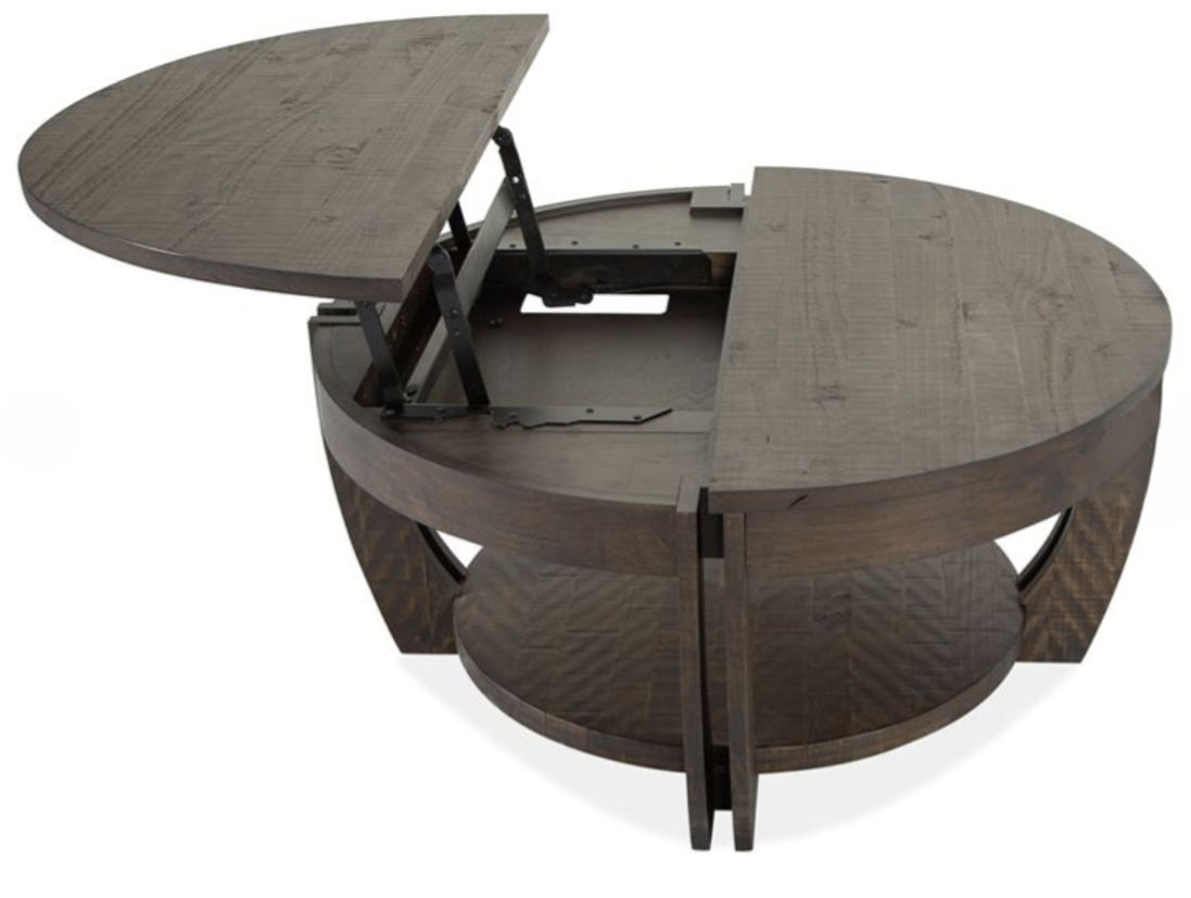 Magnussen Home Lyndale Lift-Top Coffee Table