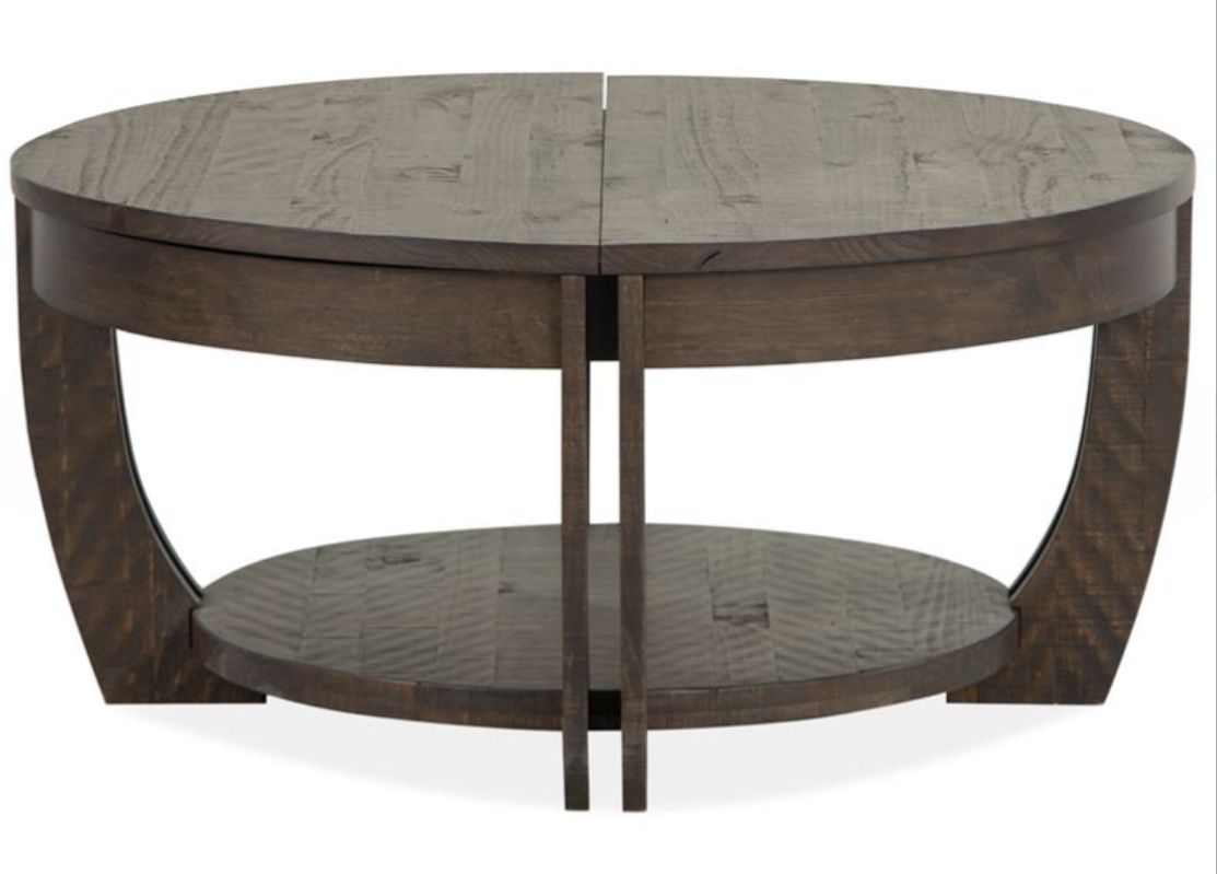 Magnussen Home Lyndale Lift-Top Coffee Table