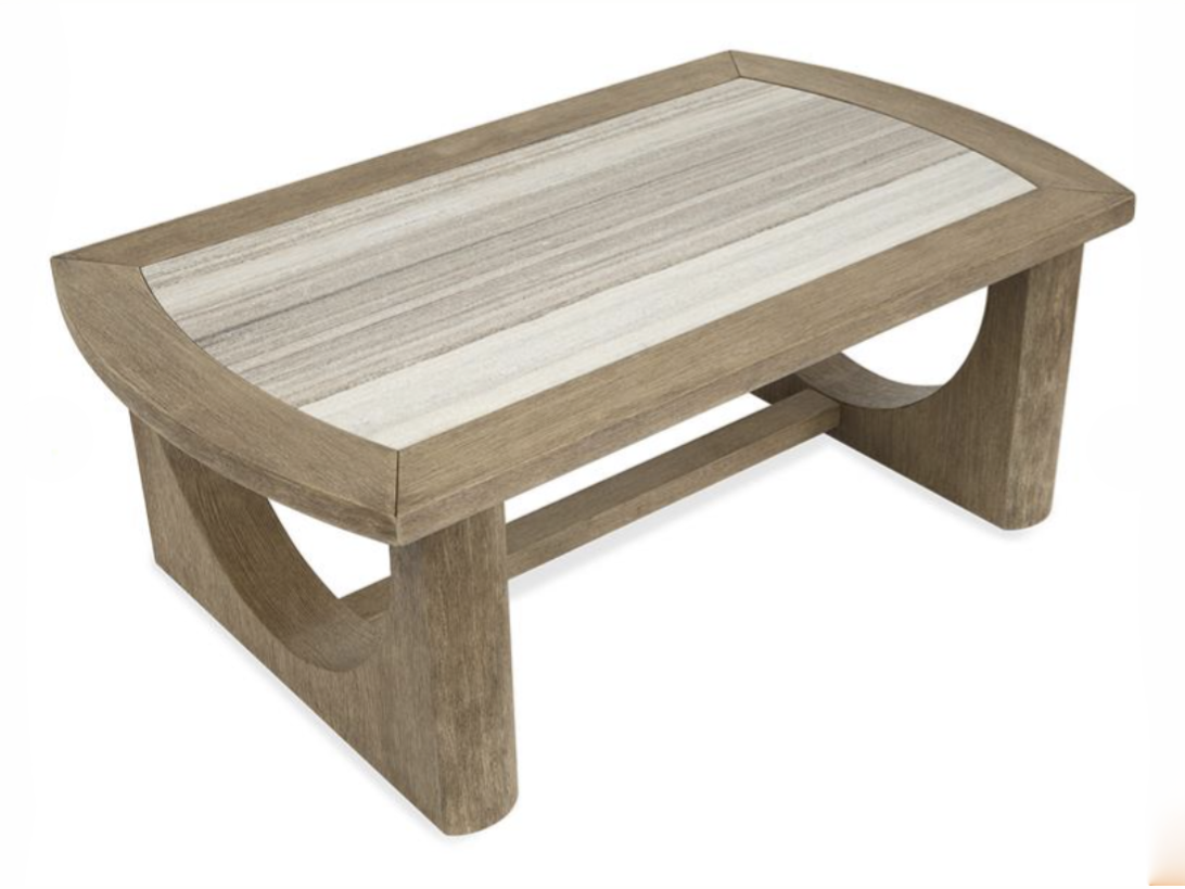 Magnussen Home Bradford Coffee Table