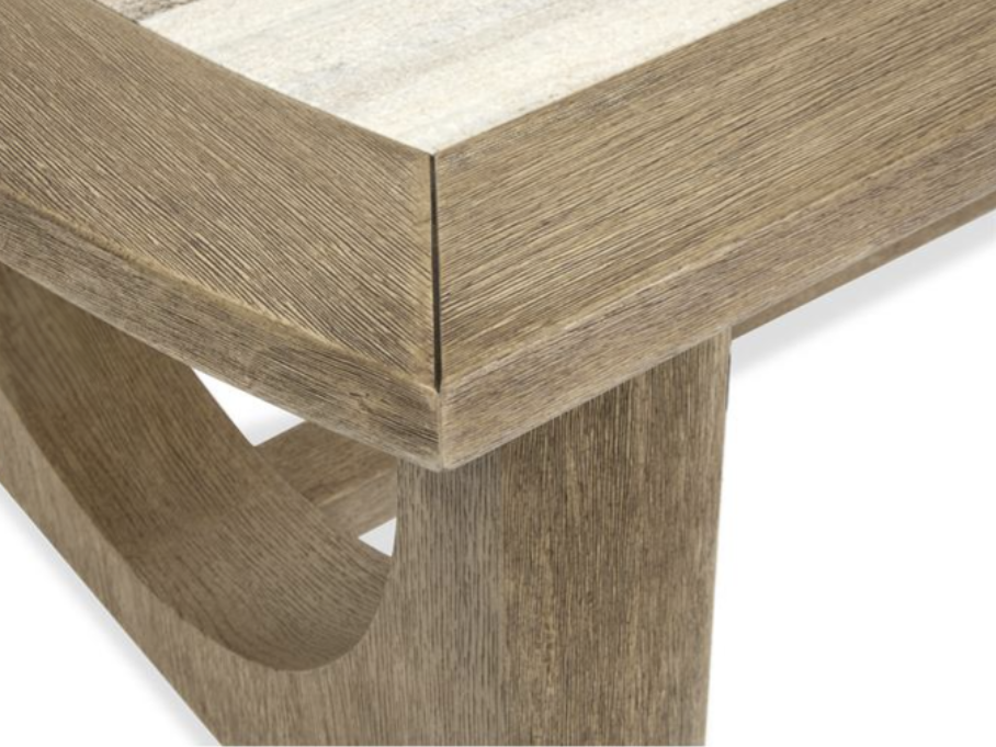 Magnussen Home Bradford End Table