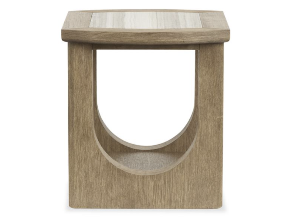 Magnussen Home Bradford End Table