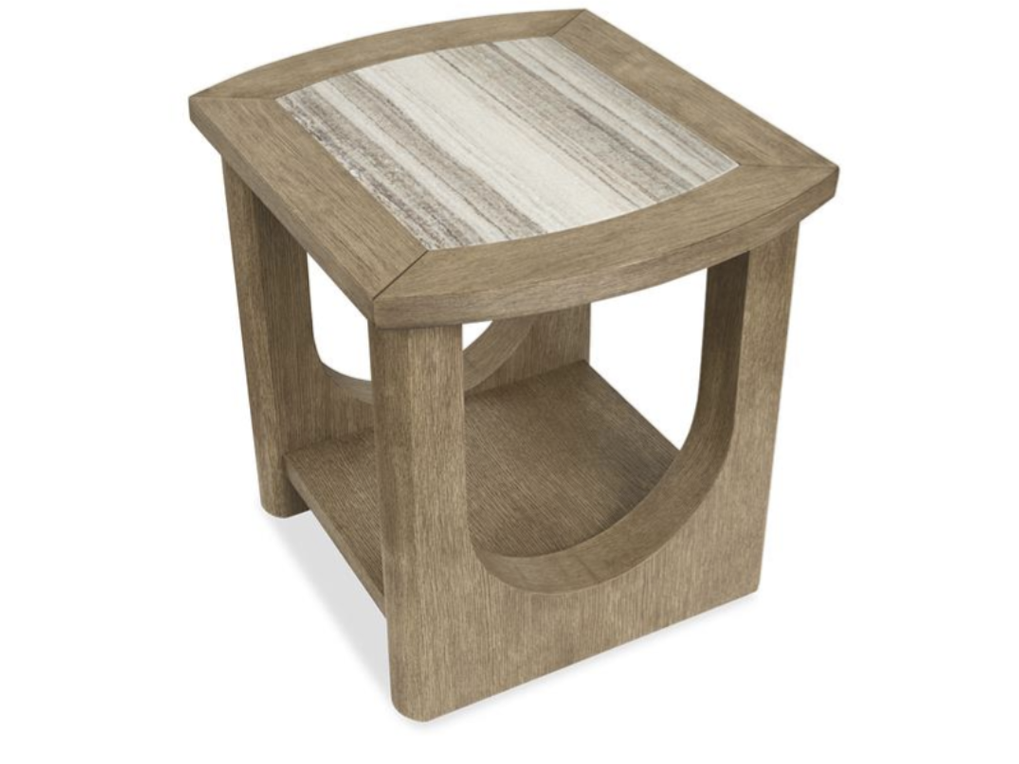 Magnussen Home Bradford End Table