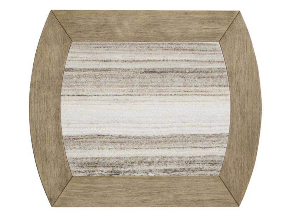Magnussen Home Bradford End Table