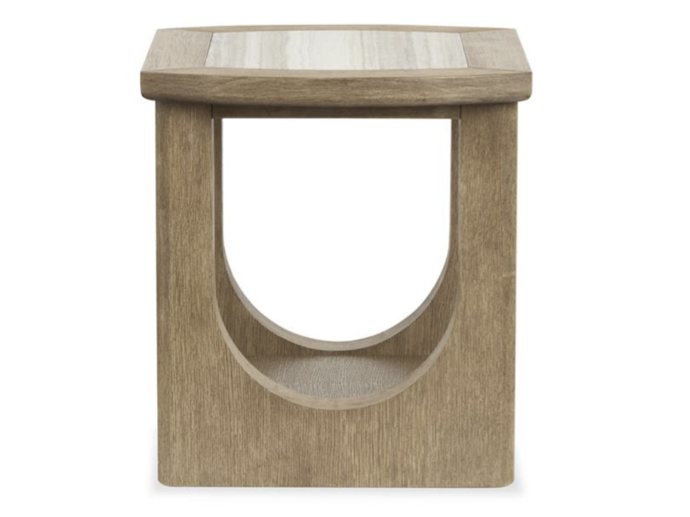 Magnussen Home Bradford End Table