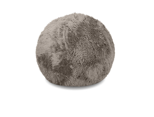 Mobital Bunny Fabric Mochi Ottomans