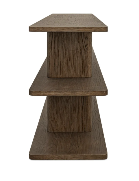 Moe's Casey Small Bookcase