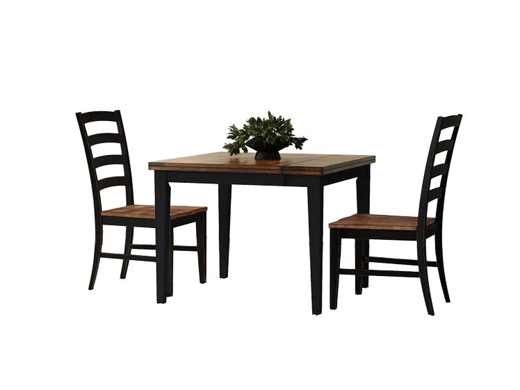 Butterfly Leaf Table Set