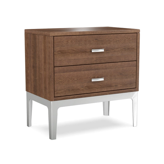 157 Durham 2 Drawer Night Stand